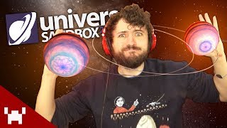 THE URANUS EXPERIMENT  Universe Sandbox 2 [upl. by Ettecul]