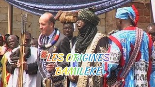 LHISTOIRE DU PEUPLE BAMILEKE [upl. by Adnuahsar]