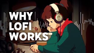 the science behind lofi music [upl. by Durwyn836]