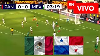 🔴 Mexico vs Panama EN VIVO  Semifinal Concacaf Nations League [upl. by Akenaj]