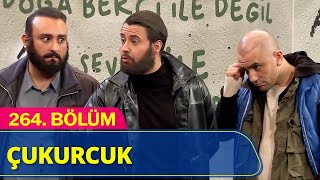 Çukurcuk  Güldür Güldür Show 264Bölüm [upl. by Airdnaxila]