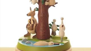 Wooderful Life Safari Park Musical Box [upl. by Mcquoid]