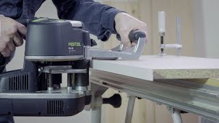 Edge bander  KA65  Festool [upl. by Toll]