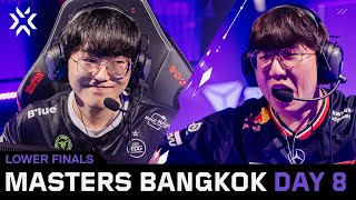 EDG vs T1  VALORANT Masters Bangkok  Lower Final [upl. by Zins]