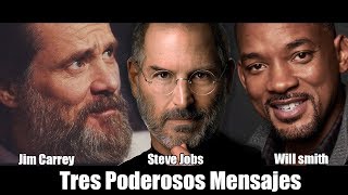 3 Poderosos Mensajes Para Lograr El Éxito  Motivación [upl. by Aicemaj]