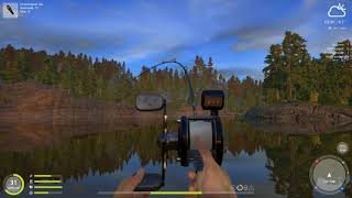 Russian Fishing 4 How to JigStep Stop And Go and Speed Up with Spoons [upl. by Salkcin]