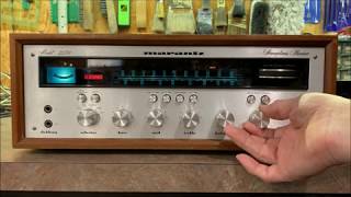 Marantz 2230 [upl. by Kyriako]