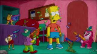 The Simpsons The End of Bart [upl. by Rudy]