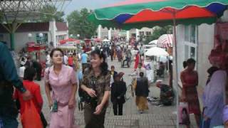 Uzbekistan Bazaar in Samarkand [upl. by Nosniv]