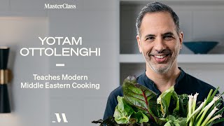 Yotam Ottolenghi Teaches Modern Middle Eastern Cooking  Official Trailer  MasterClass [upl. by Kay]