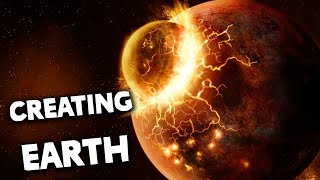 Realistically Creating Earth in Universe Sandbox 2 [upl. by Atiuqad374]