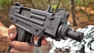 My New Uzi is Real but its Real Different [upl. by Isoj]