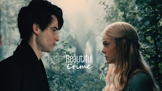 Hades amp Persephone  Beautiful Crime [upl. by Farika]