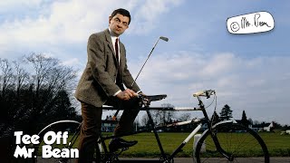 Tee Off Mr Bean  Mr Bean  S01 E12  Full Episode HD  Official Mr Bean [upl. by Eneres]