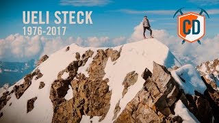 We Remember Ueli Steck  Climbing Daily Ep925 [upl. by Alyat]