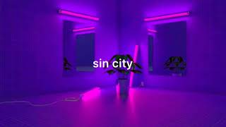 chrishan  sin city  slowed  reverb [upl. by Yannodrahc]