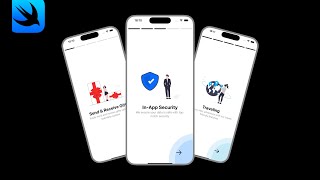 SwiftUI  Onboarding Progress [upl. by Aratal]