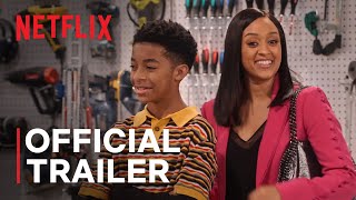 Family Reunion Part 3  Official Trailer  Netflix [upl. by Kenrick]