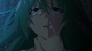 Higurashi Sotsu  Mion kills Shion [upl. by Ajiam27]