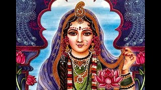 Sri Radhika Stava  Ramya Devi Dasi [upl. by Ameer]