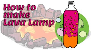 How to Make a Lava Lamp [upl. by Edina]