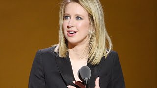 Did Elizabeth Holmes Fake Her Deep Voice [upl. by Friedland778]