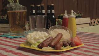 How to Grill Bratwurst [upl. by Boarer]