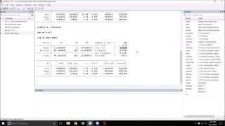 Heteroscedasticity Tests in Stata [upl. by Enitsuj972]