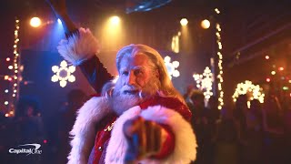 Capital One  Quicksilver quotHoliday Night Feverquot Commercial 2023 Featuring John Travolta [upl. by Silma]