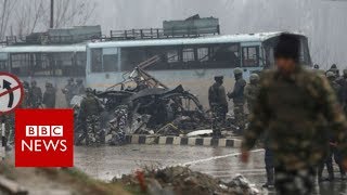 Pulwama attack India will completely isolate Pakistan  BBC News [upl. by Thomey101]