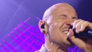 Last Show Chester Bennington Linkin Park One More Light Birmingham 060717 [upl. by Iover]