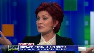 Sharon Osbourne on Howard Stern [upl. by Letnoj]