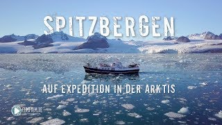 Spitzbergen  auf Expedition in der Arktis  im Kino  Trailer 4K [upl. by Togram496]