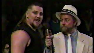 Stampede Wrestling June 16 1989 [upl. by Sorodoeht383]