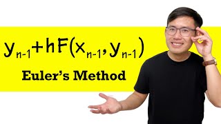 Eulers Method introduction amp example [upl. by Gerald]