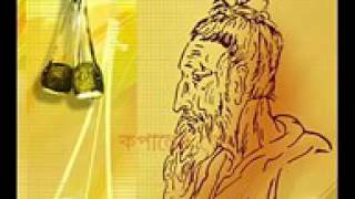 khachar vitor ochin pakhi with lyrics [upl. by Walsh]