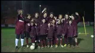 Corner  Arezzo Calcio Femminile [upl. by Cooper]