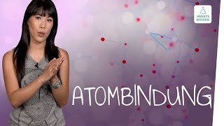 Atombindung I musstewissen Chemie [upl. by Ramled59]