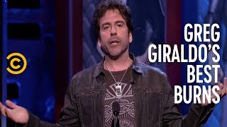 Remembering Greg Giraldo’s Best Burns [upl. by Haliak]