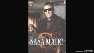 Sasa Matic  Samo ovu noc  Audio 2007 [upl. by Sherlocke]