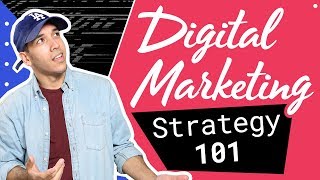 How to Create a Digital Marketing Strategy Complete Guide [upl. by Michon]