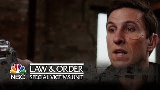 Law amp Order SVU  Suicidal Tendencies Episode Highlight [upl. by Zoa724]