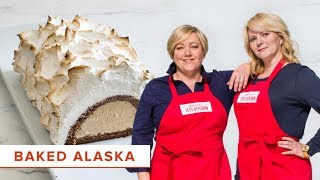 How to Make a Showstopping Baked Alaska at Home [upl. by Talbott]