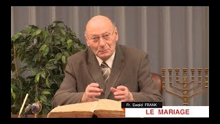 Ewald FRANK sur le quot MARIAGE quot FR [upl. by Grindle]