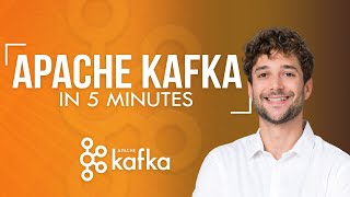 Apache Kafka in 5 minutes [upl. by Bluefarb]