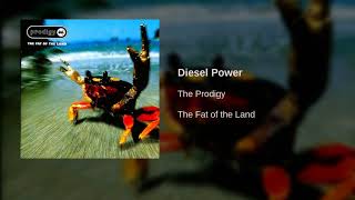 The Prodigy ft Kool Keith  Diesel Power [upl. by Nirrok]