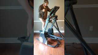 The TRUTH about FS10i elliptical and Nordictrack [upl. by Riffle]