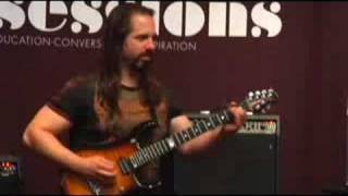 Guitar Center Sessions John Petrucci Paradigm Shift [upl. by Dib]