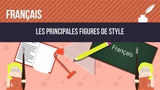 Les principales figures de style [upl. by Leler]