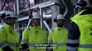 Intervju  Anders Opedal  CEO Equinor [upl. by Huntington]